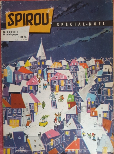 Le Journal de Spirou # 1131