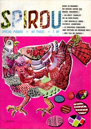 Le Journal de Spirou # 1147