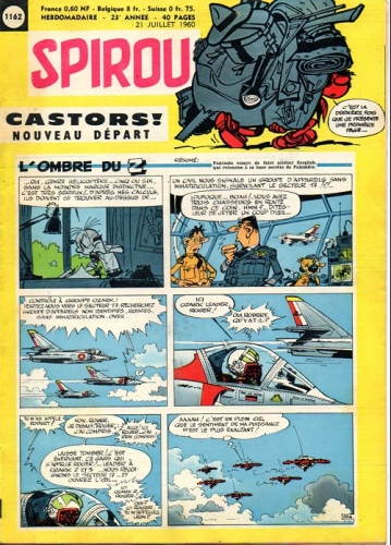 Le Journal de Spirou # 1162