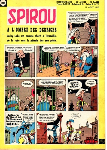 Le Journal de Spirou # 1165