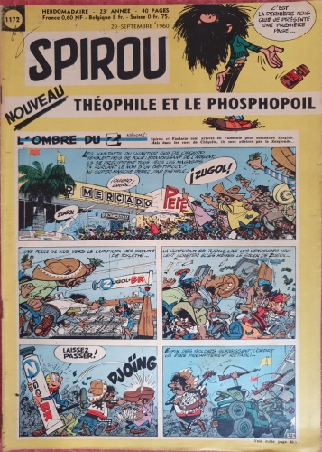 Le Journal de Spirou # 1172