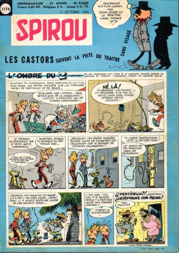 Le Journal de Spirou # 1174