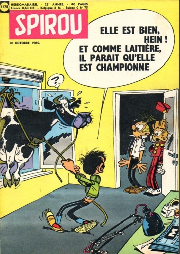 Le Journal de Spirou # 1175