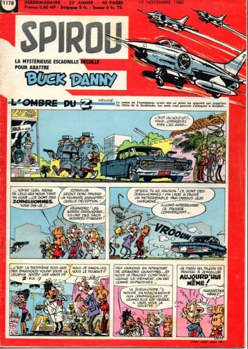 Le Journal de Spirou # 1178