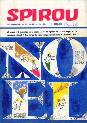 Le Journal de Spirou # 1183