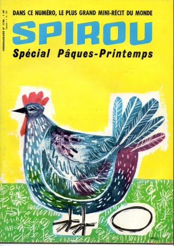 Le Journal de Spirou # 1198