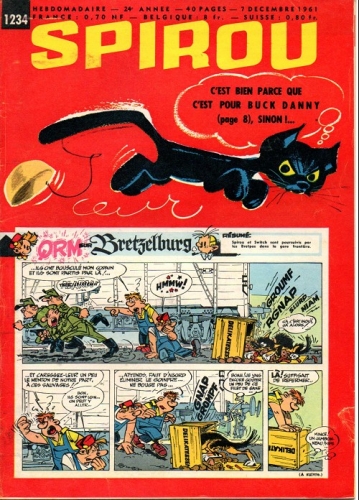 Le Journal de Spirou # 1234