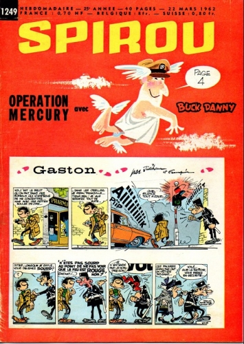 Le Journal de Spirou # 1249