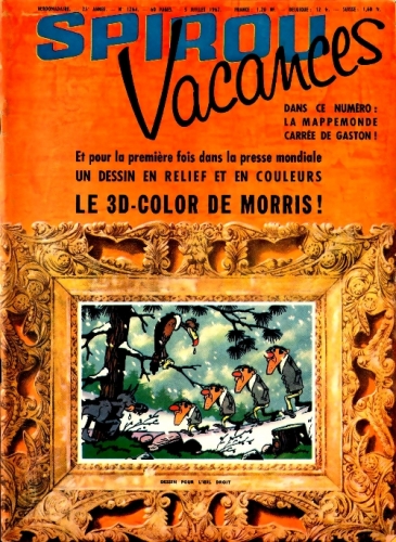 Le Journal de Spirou # 1264