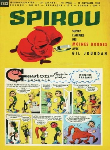 Le Journal de Spirou # 1283