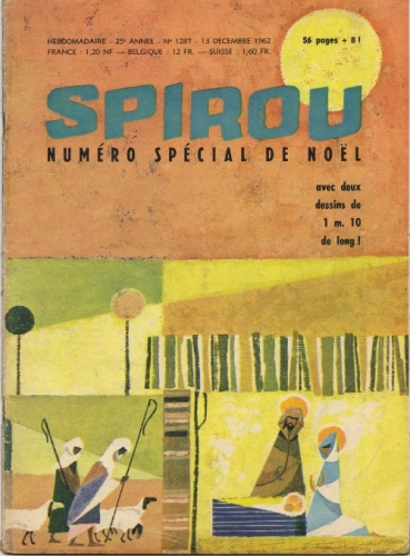 Le Journal de Spirou # 1287