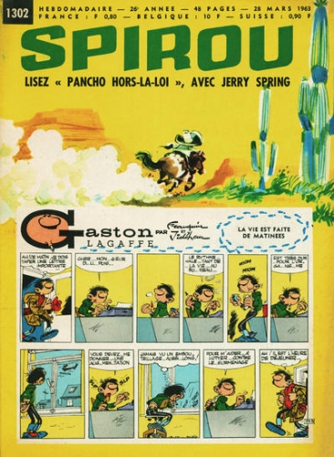 Le Journal de Spirou # 1302