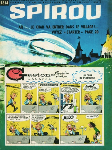 Le Journal de Spirou # 1314
