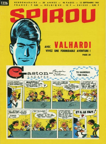 Le Journal de Spirou # 1326