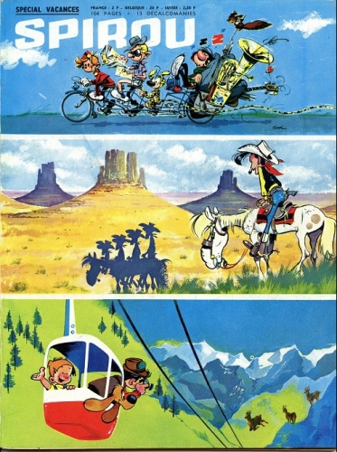Le Journal de Spirou # 1368