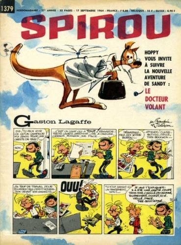 Le Journal de Spirou # 1379