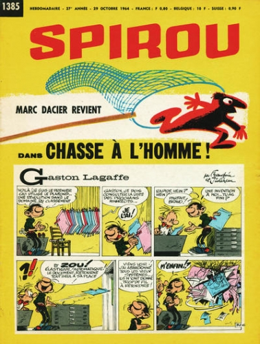 Le Journal de Spirou # 1385