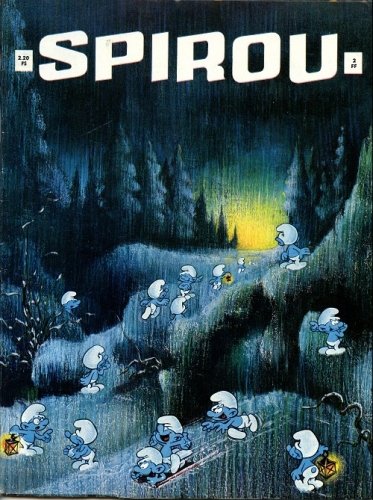 Le Journal de Spirou # 1392