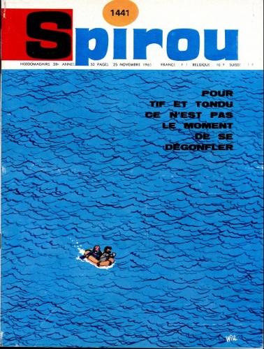 Le Journal de Spirou # 1441
