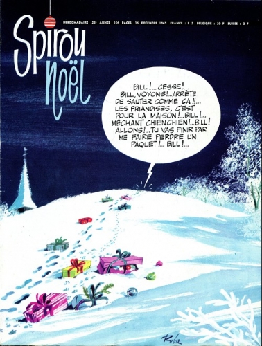 Le Journal de Spirou # 1444