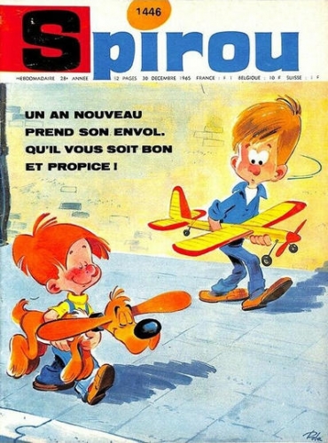 Le Journal de Spirou # 1446