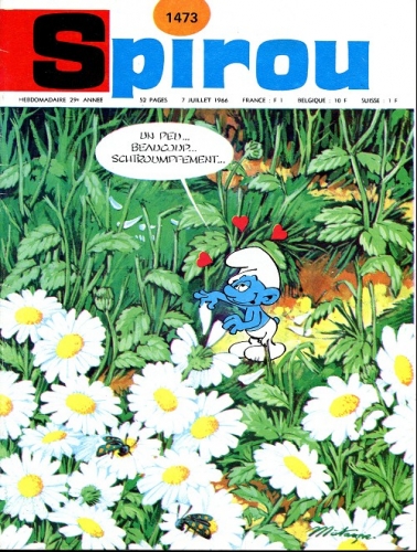 Le Journal de Spirou # 1473