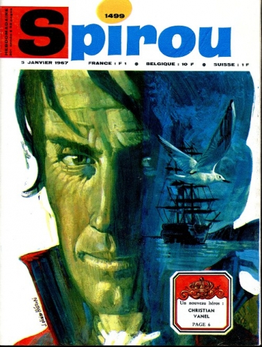 Le Journal de Spirou # 1499