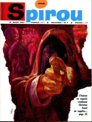 Le Journal de Spirou # 1509