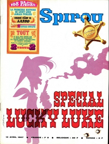 Le Journal de Spirou # 1513