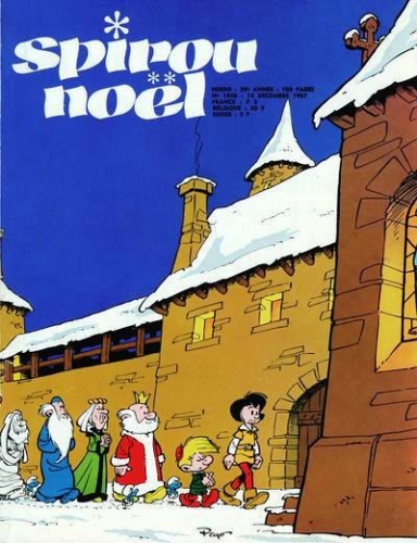 Le Journal de Spirou # 1548