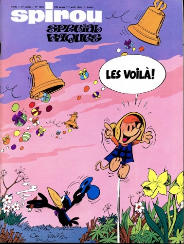 Le Journal de Spirou # 1565