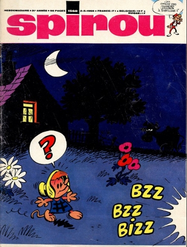 Le Journal de Spirou # 1568