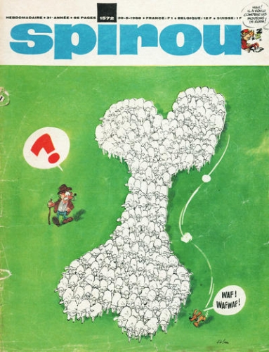 Le Journal de Spirou # 1572