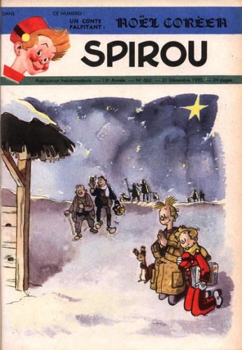 Le Journal de Spirou # 662