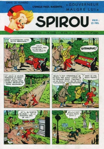 Le Journal de Spirou # 678