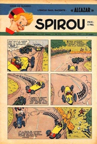 Le Journal de Spirou # 713