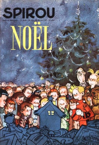 Le Journal de Spirou # 714