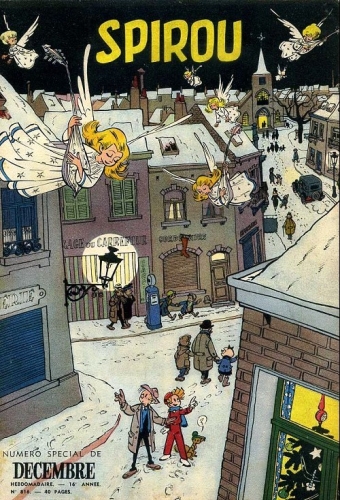 Le Journal de Spirou # 816