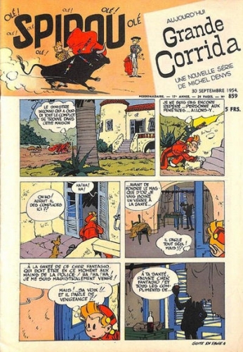 Le Journal de Spirou # 859