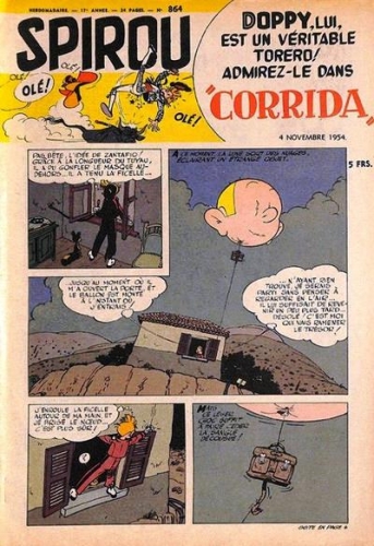 Le Journal de Spirou # 864