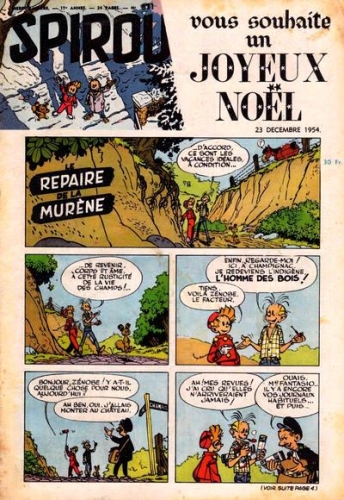 Le Journal de Spirou # 871