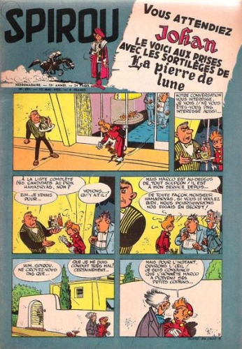 Le Journal de Spirou # 891