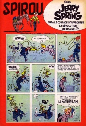 Le Journal de Spirou # 899