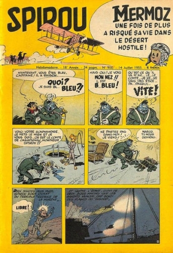 Le Journal de Spirou # 900
