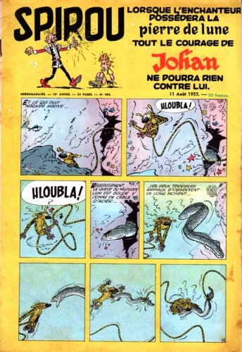 Le Journal de Spirou # 904