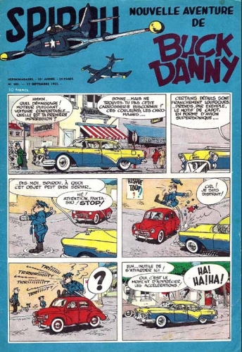 Le Journal de Spirou # 909