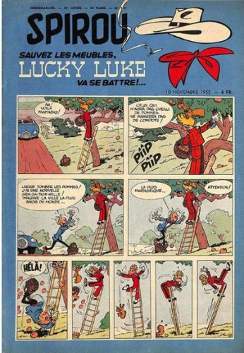 Le Journal de Spirou # 917