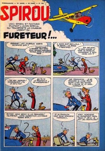 Le Journal de Spirou # 920