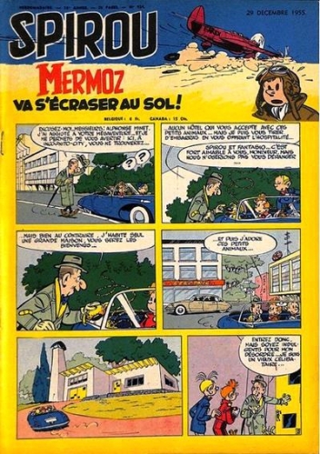 Le Journal de Spirou # 924