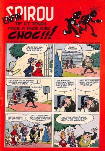Le Journal de Spirou # 928